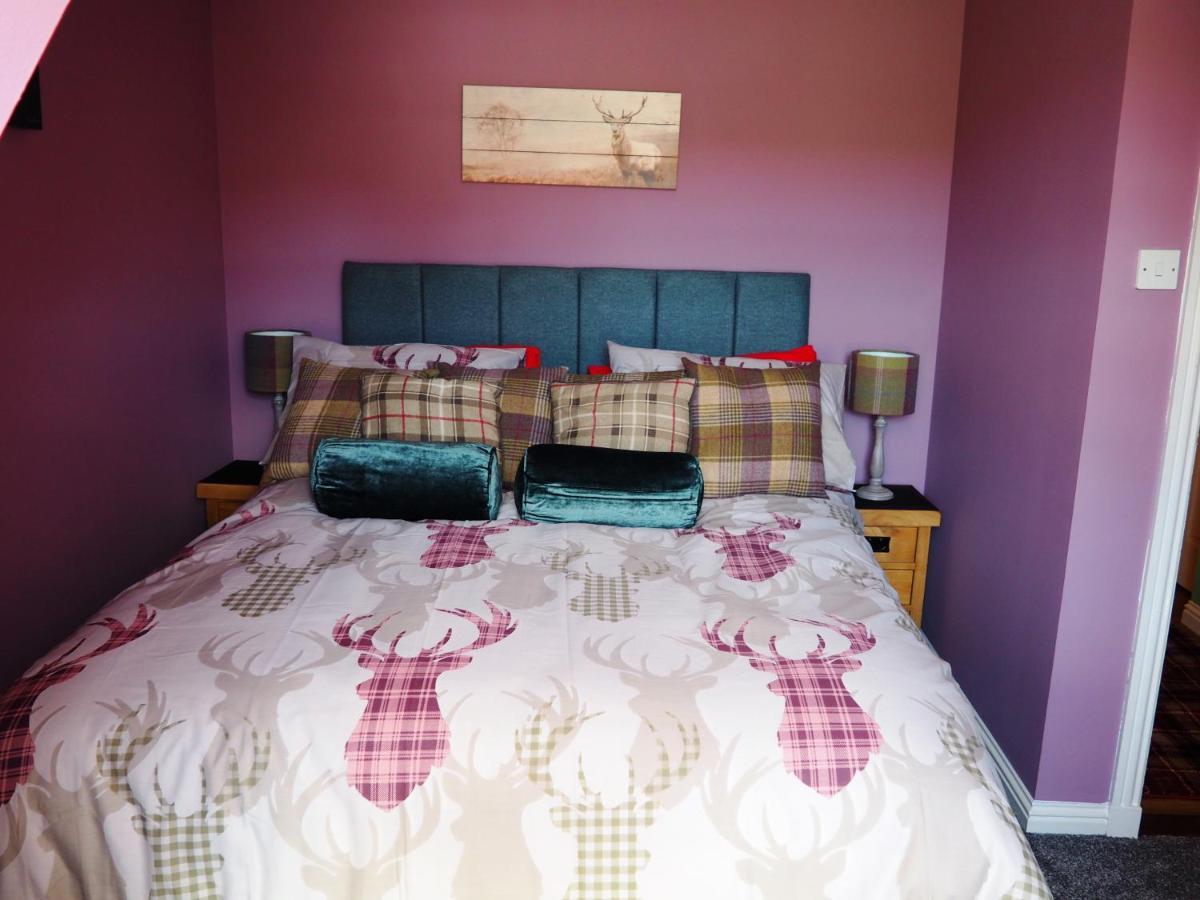 The Snug @ The Mill Inn, Stonehaven Exteriör bild