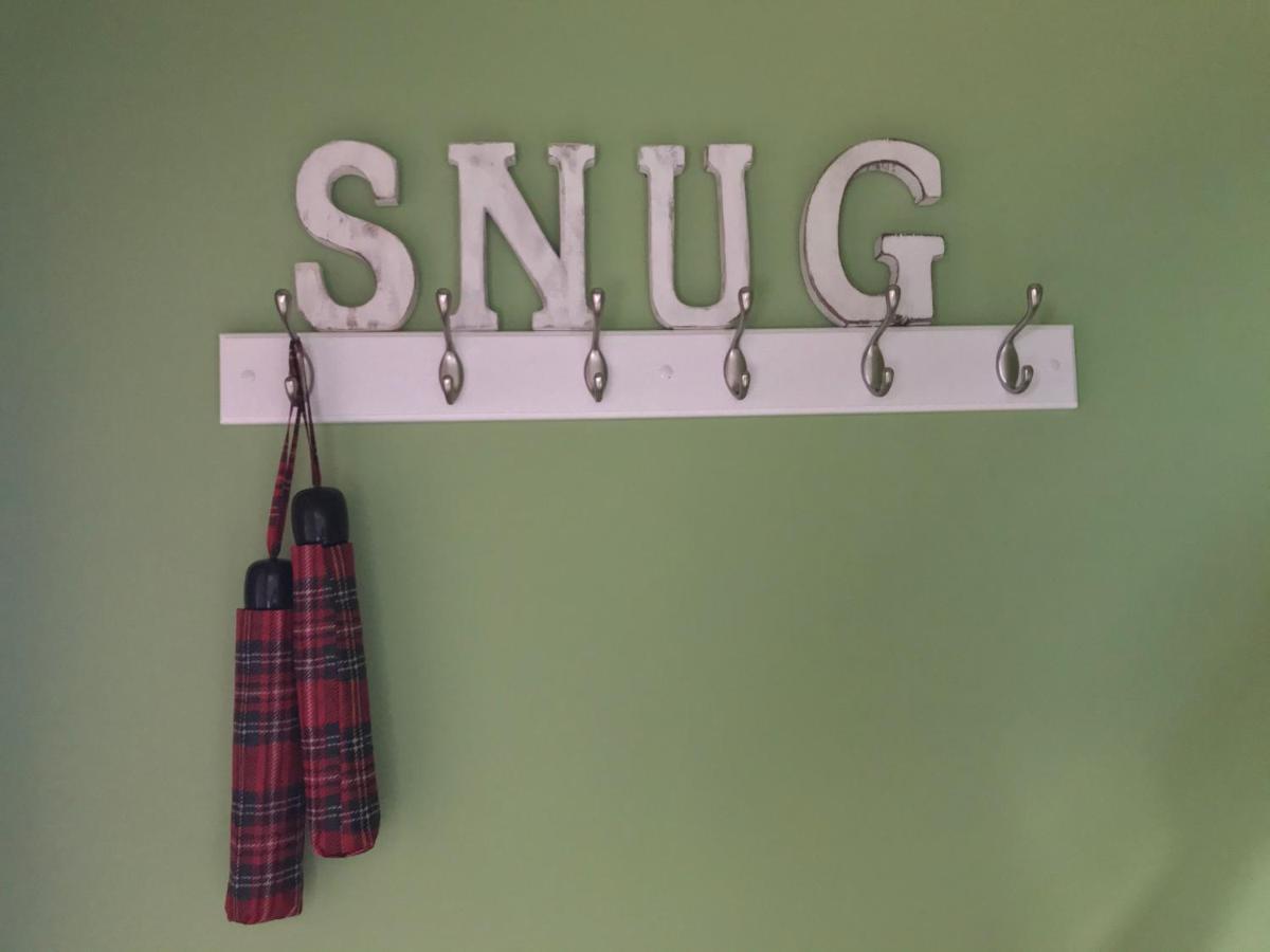 The Snug @ The Mill Inn, Stonehaven Exteriör bild