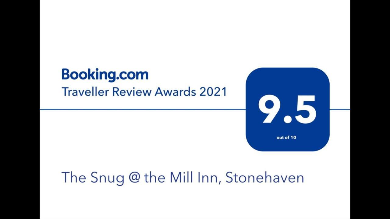 The Snug @ The Mill Inn, Stonehaven Exteriör bild